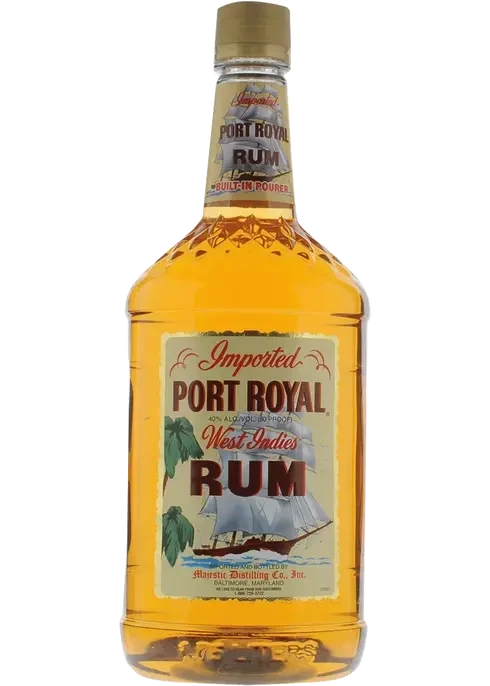 GOLD 1.0 L PORT ROYAL