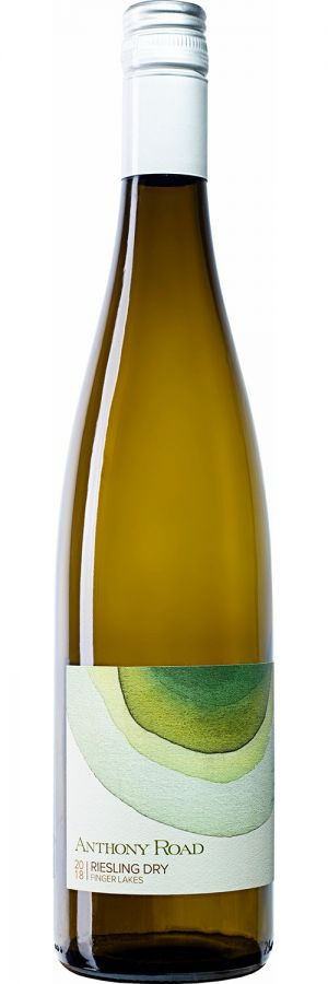 ANTHONY ROAD SEMI DRY RIESLING 750M