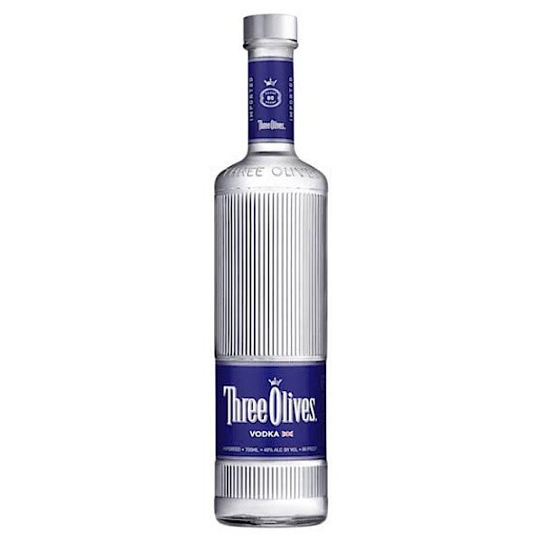 3 Olives Vodka Lt 1L