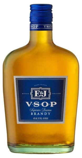 E&J VSOP BRANDY 200M