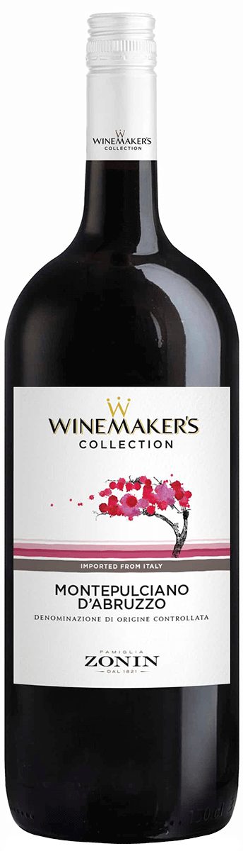 Zonin Montepulciano d'Abruzzo 750ml