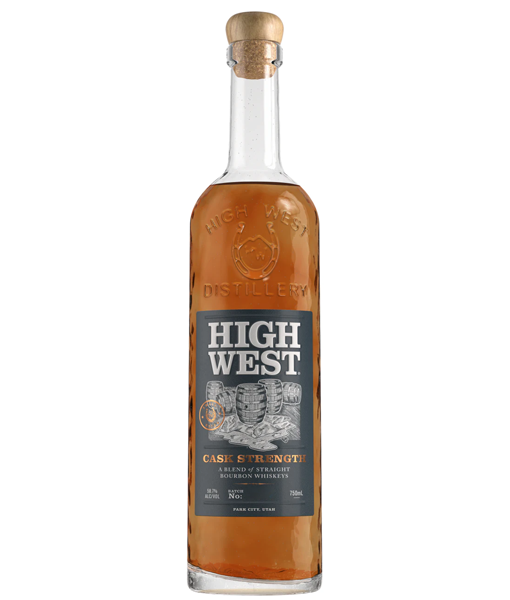 HIGH WEST CASK STRENGTH CASK COLLECTION  750M