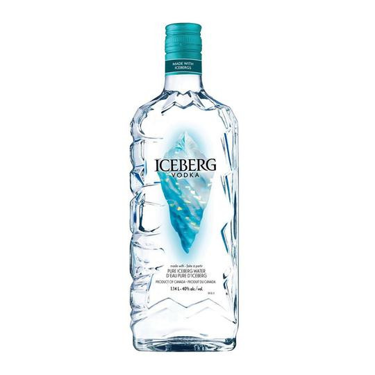ICEBERG VODKA 1L