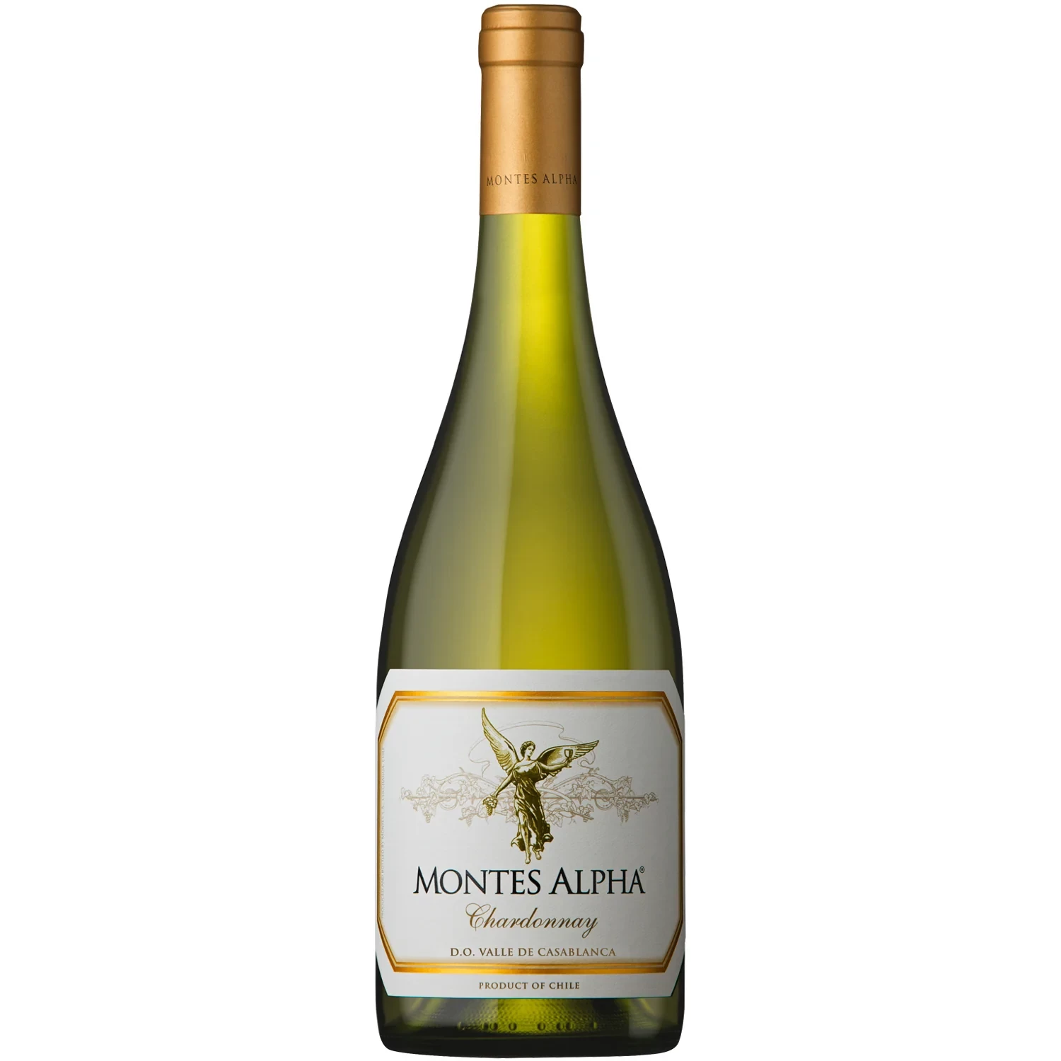 Montes Alpha Chardonnay 750ml
