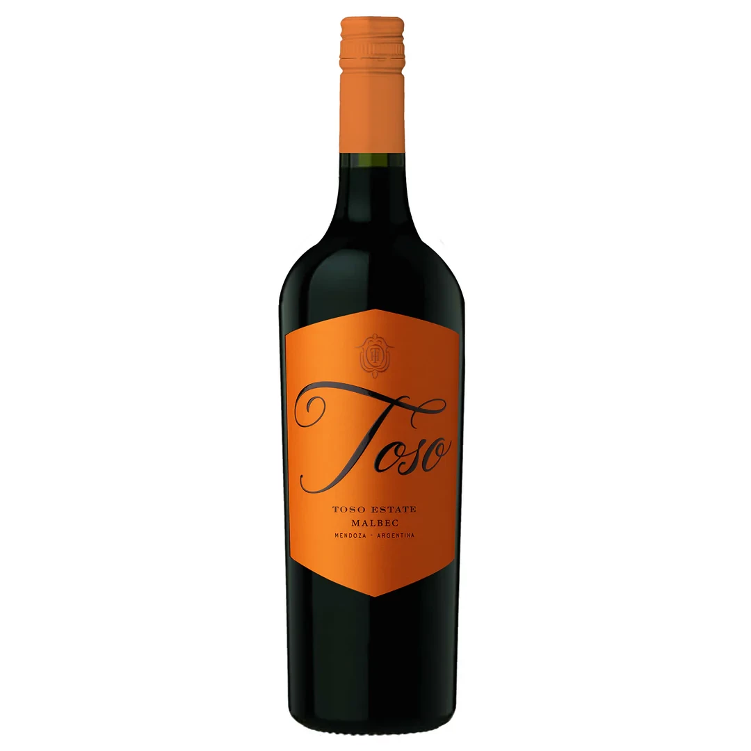 Pascual Toso Malbec 750ml