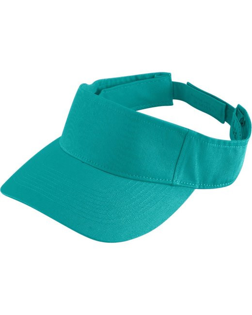 Augusta Drop Ship Sport Twill Visor