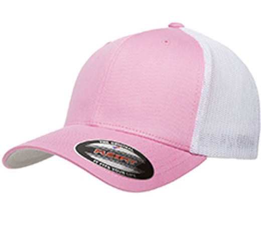 Flexfit Adult 6-Panel Trucker Cap