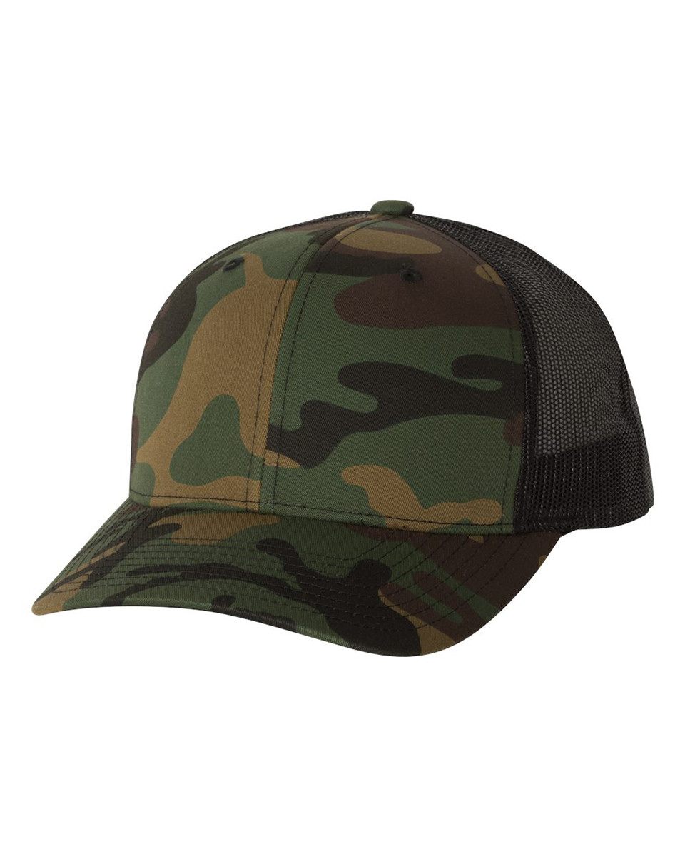 YP Classics - Six-Panel Retro Trucker Cap