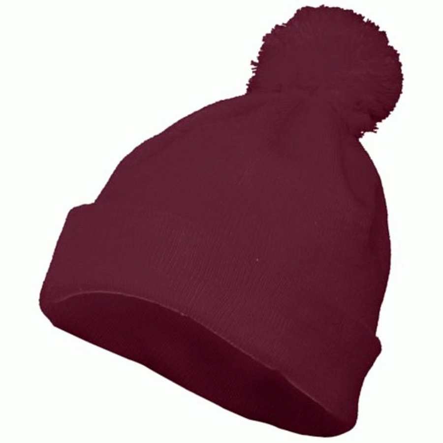 Augusta 6816 - Pom Beanie