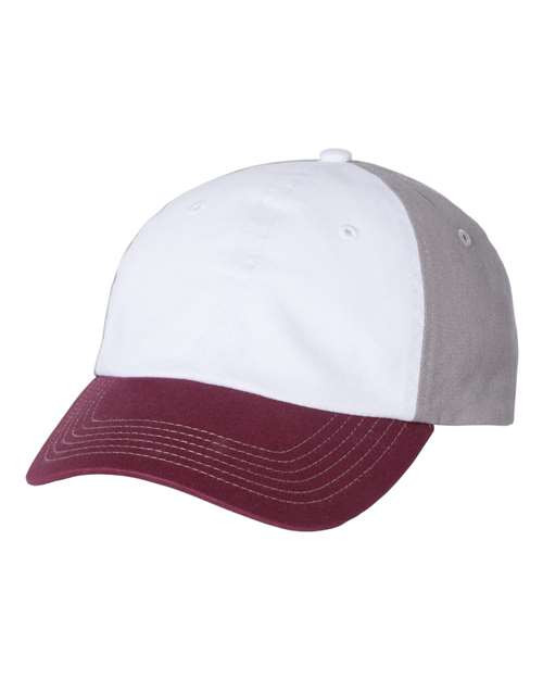 Valucap - Adult Bio-Washed Classic Dad’s Cap