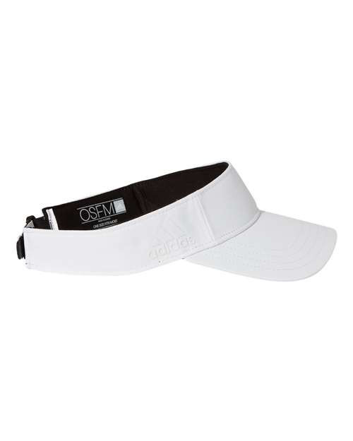 Adidas - Poly Textured Visor - A653