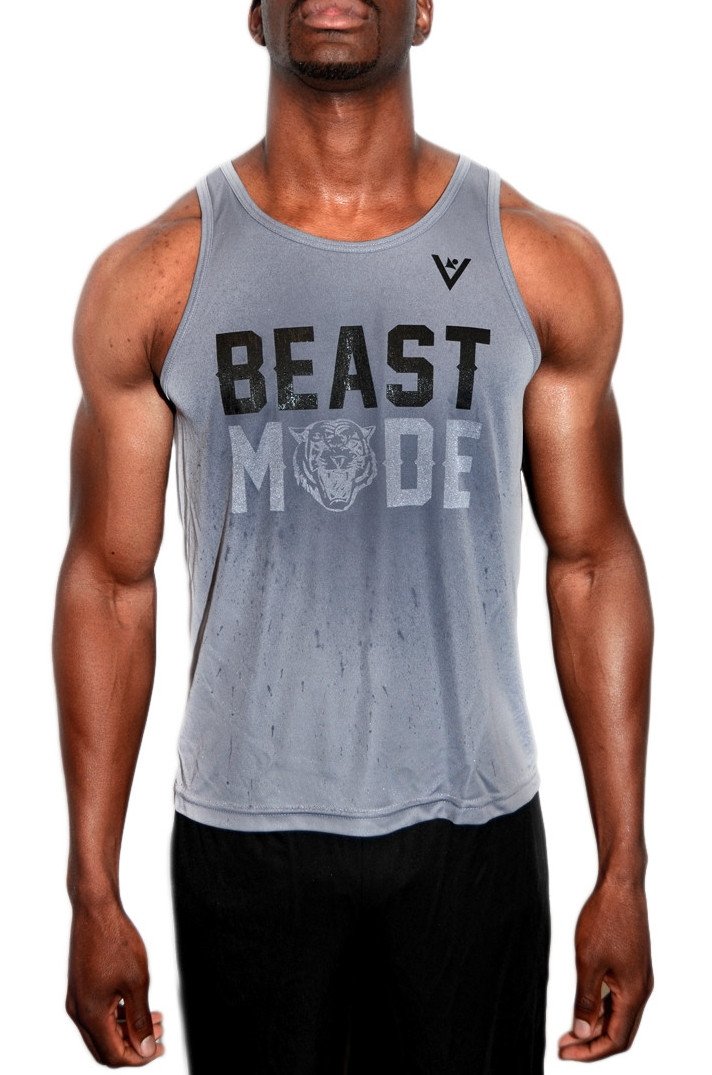 Men's "BEAST" Performance Tank
