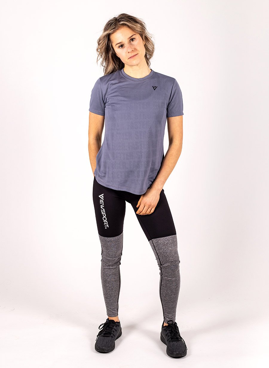 Women's "Faster, Better, Stronger" Short Sleeve Shirt