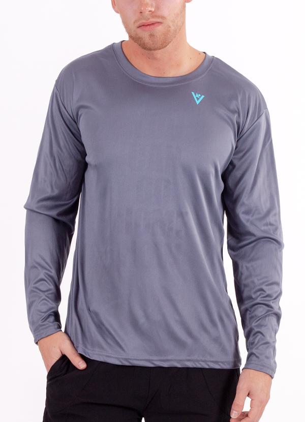 Men's "YOU CAN GO HOME NOW" Long Sleeve Crew Neck Shirt