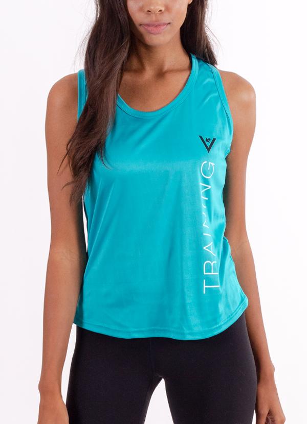 Women's "Training" Performance Tank