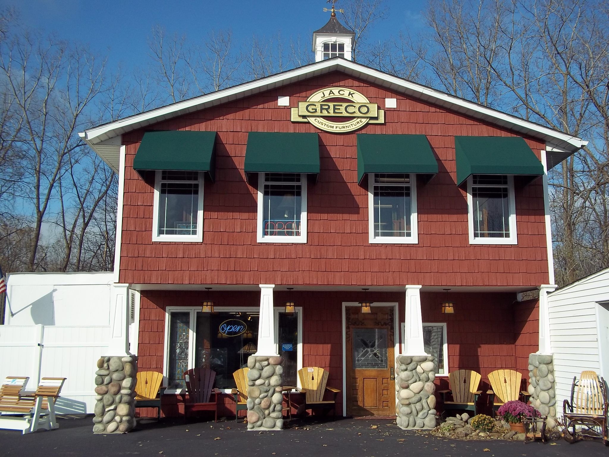 Rochester Showroom