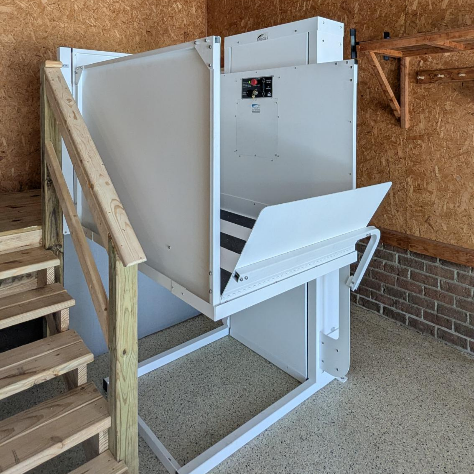 Vertical Platform Lifts