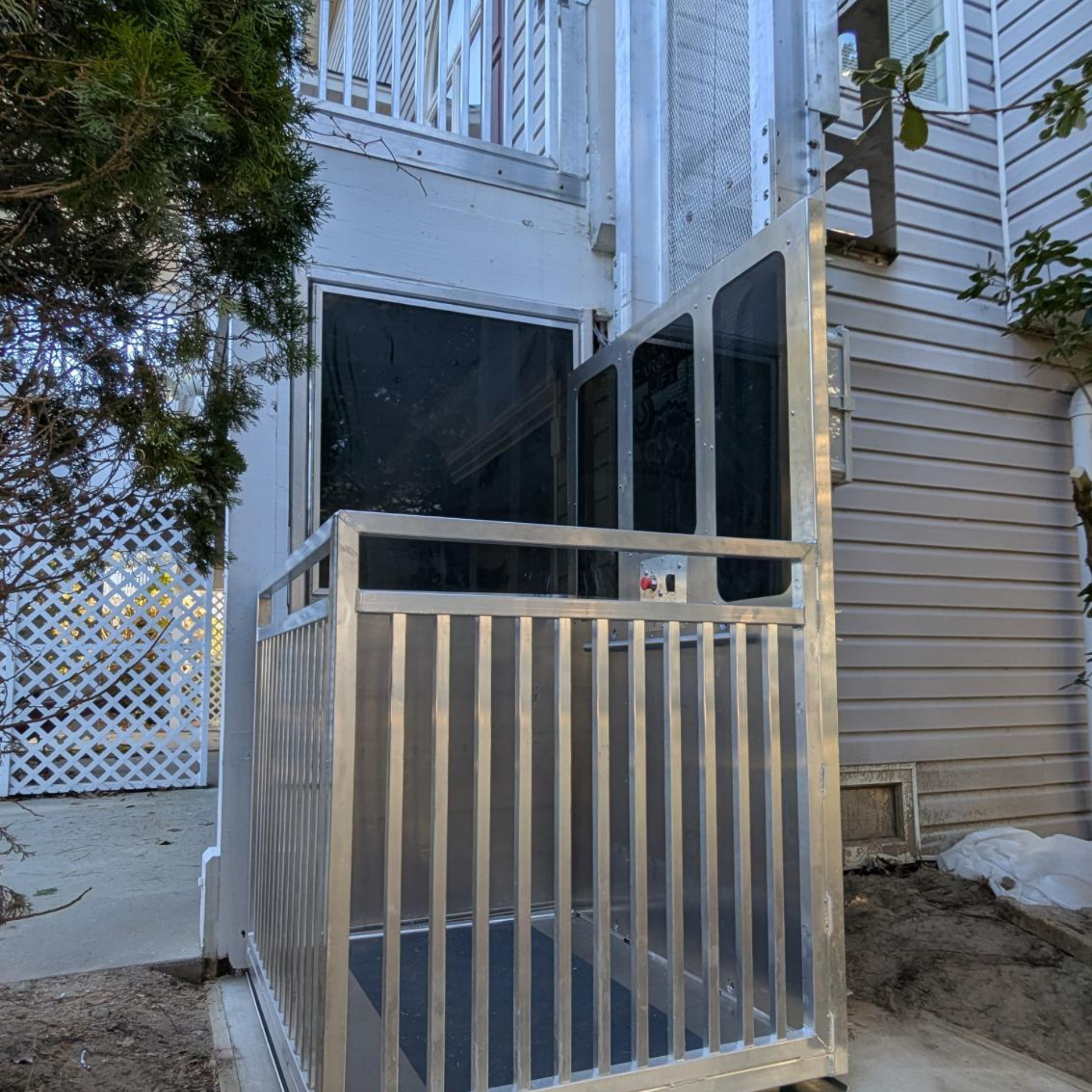Outdoor Lifts
