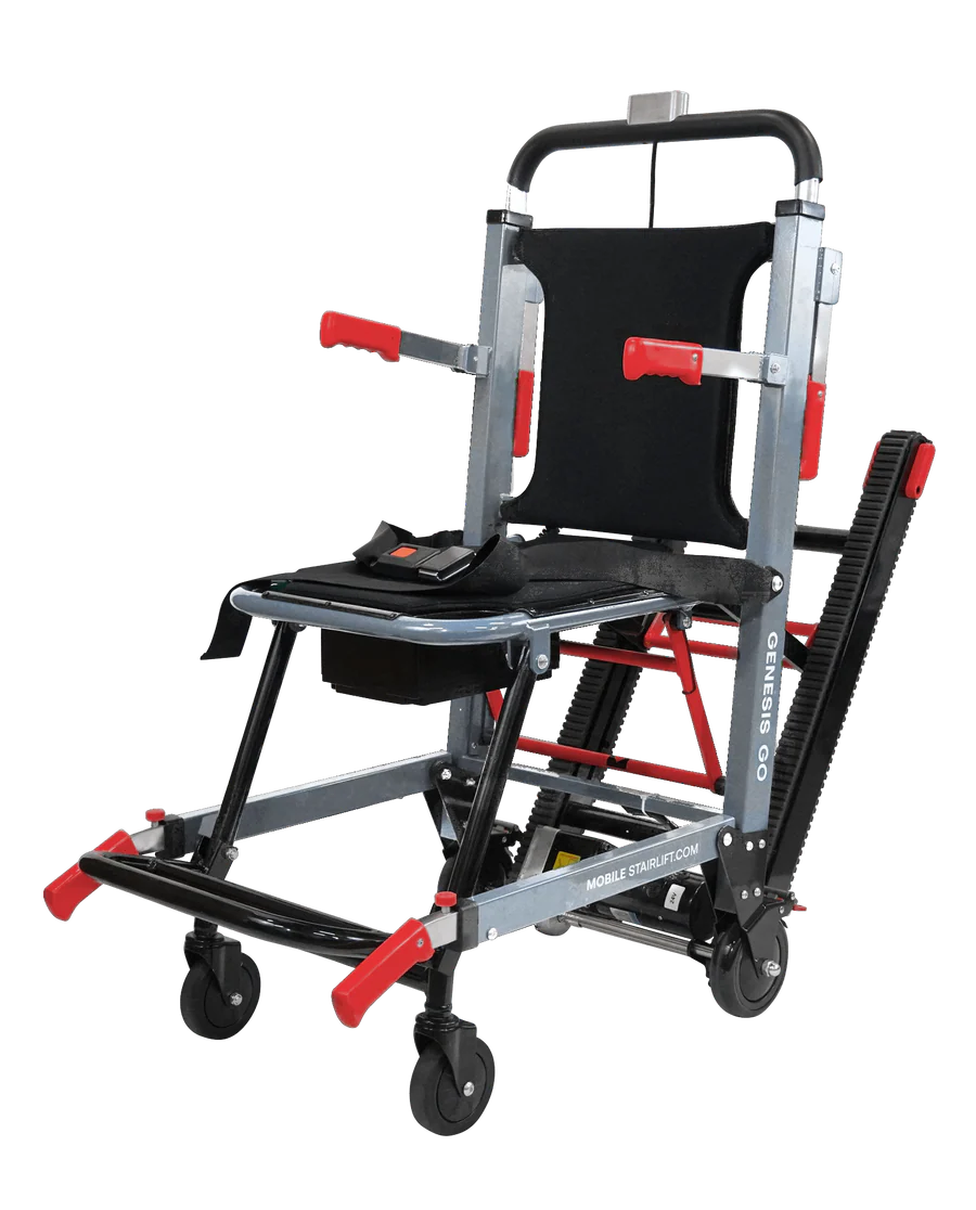Genesis GO Mobile Stairlift