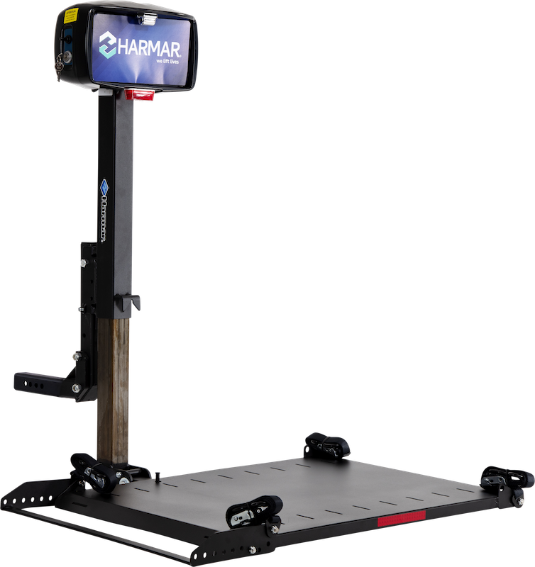 Harmar AL010 Vehicle Lift