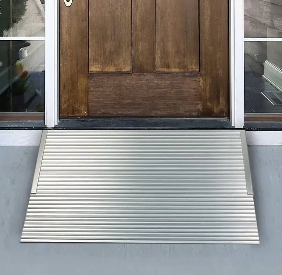 National Threshold Ramp