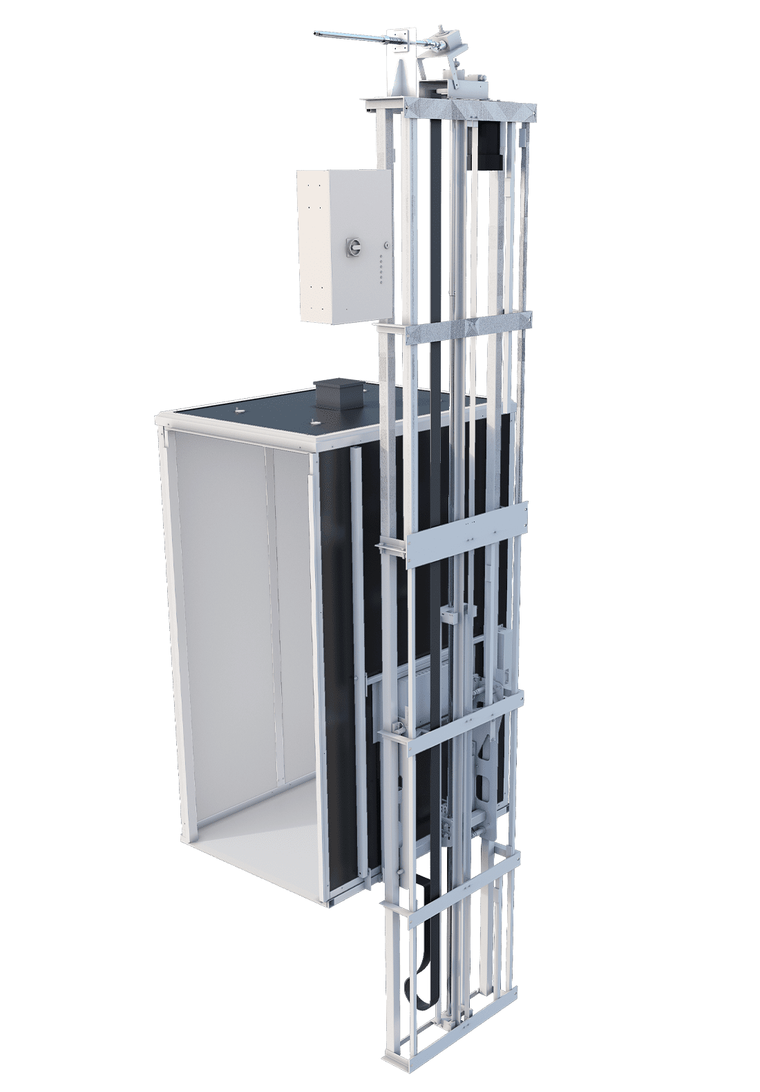 Ram Elevator
