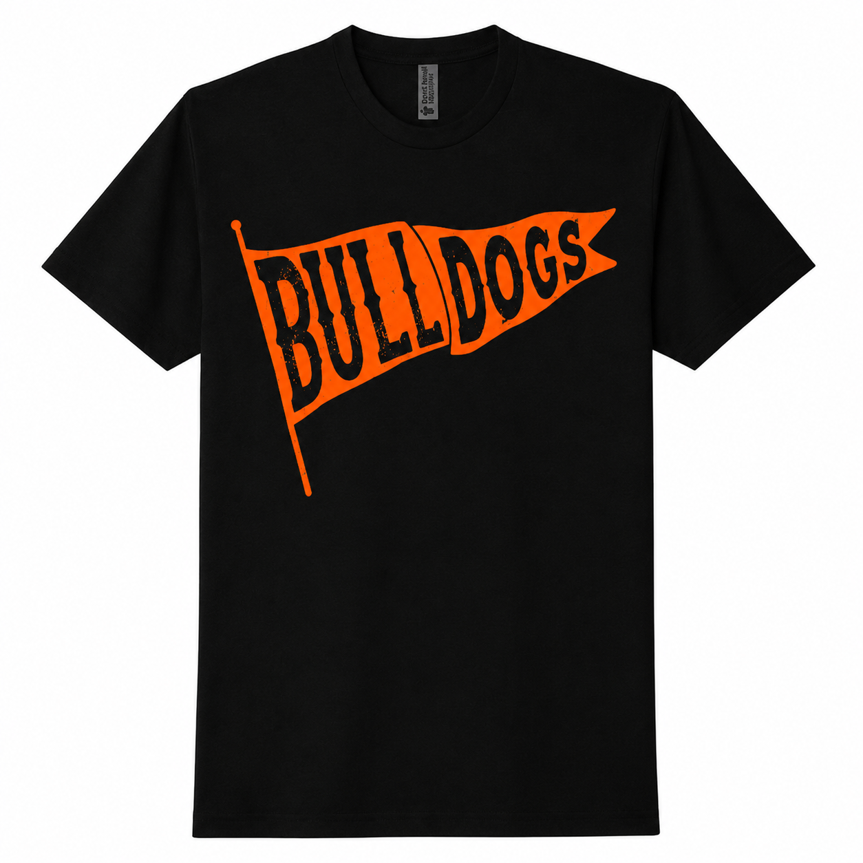 Lexington Pennant Flag Tee: Youth and Adult