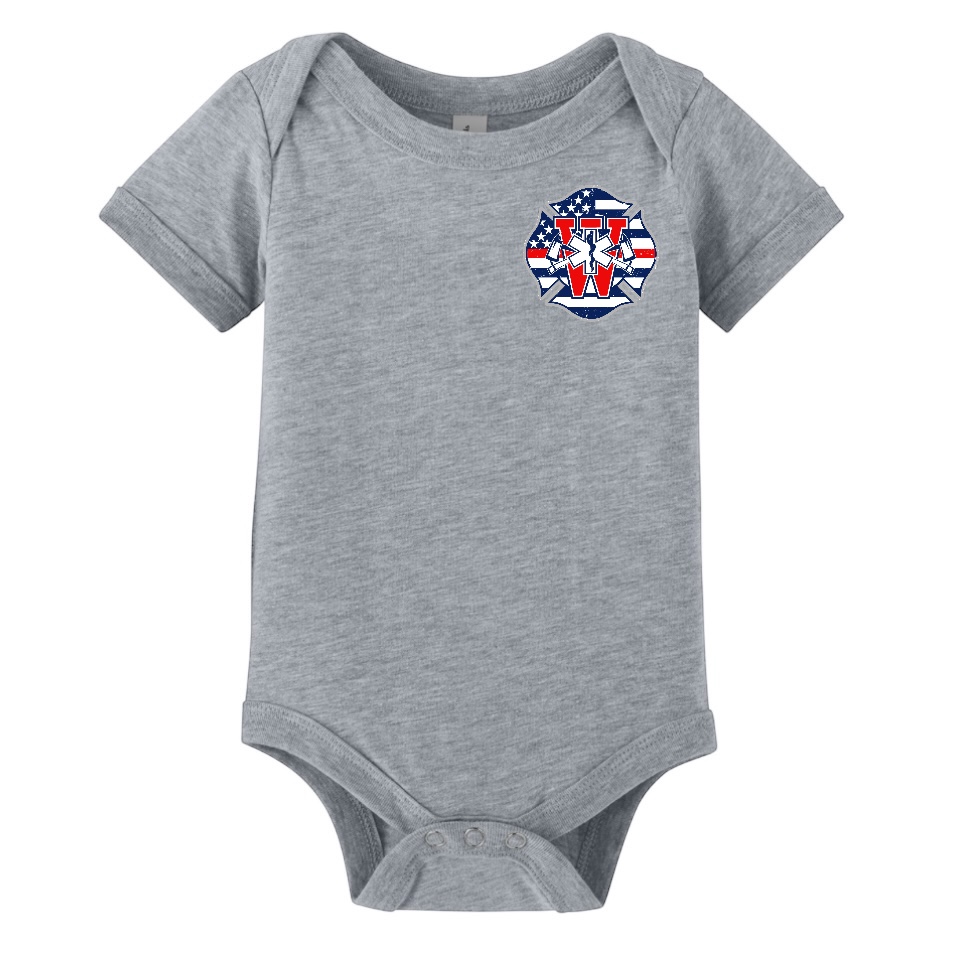 Bella Canvas Onesie