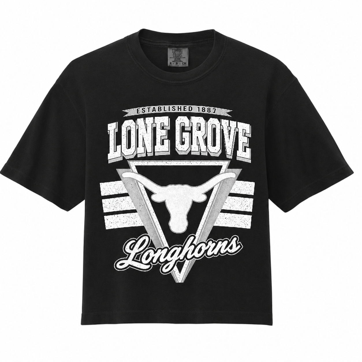 Lone Grove Vintage Tee