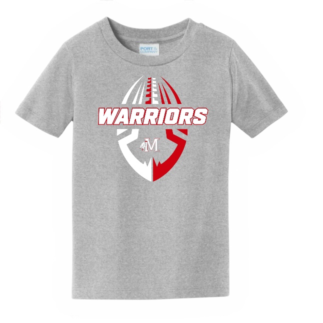 Maysville Football Toddler Tee