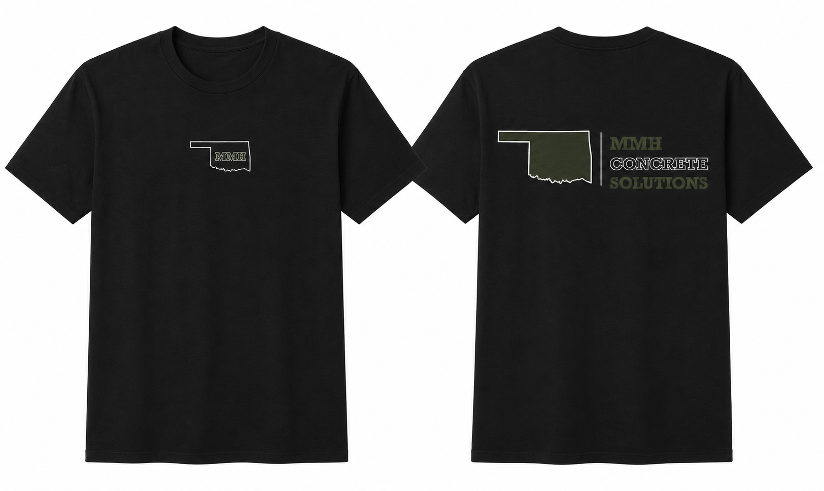 MMH Tri Blend Tee