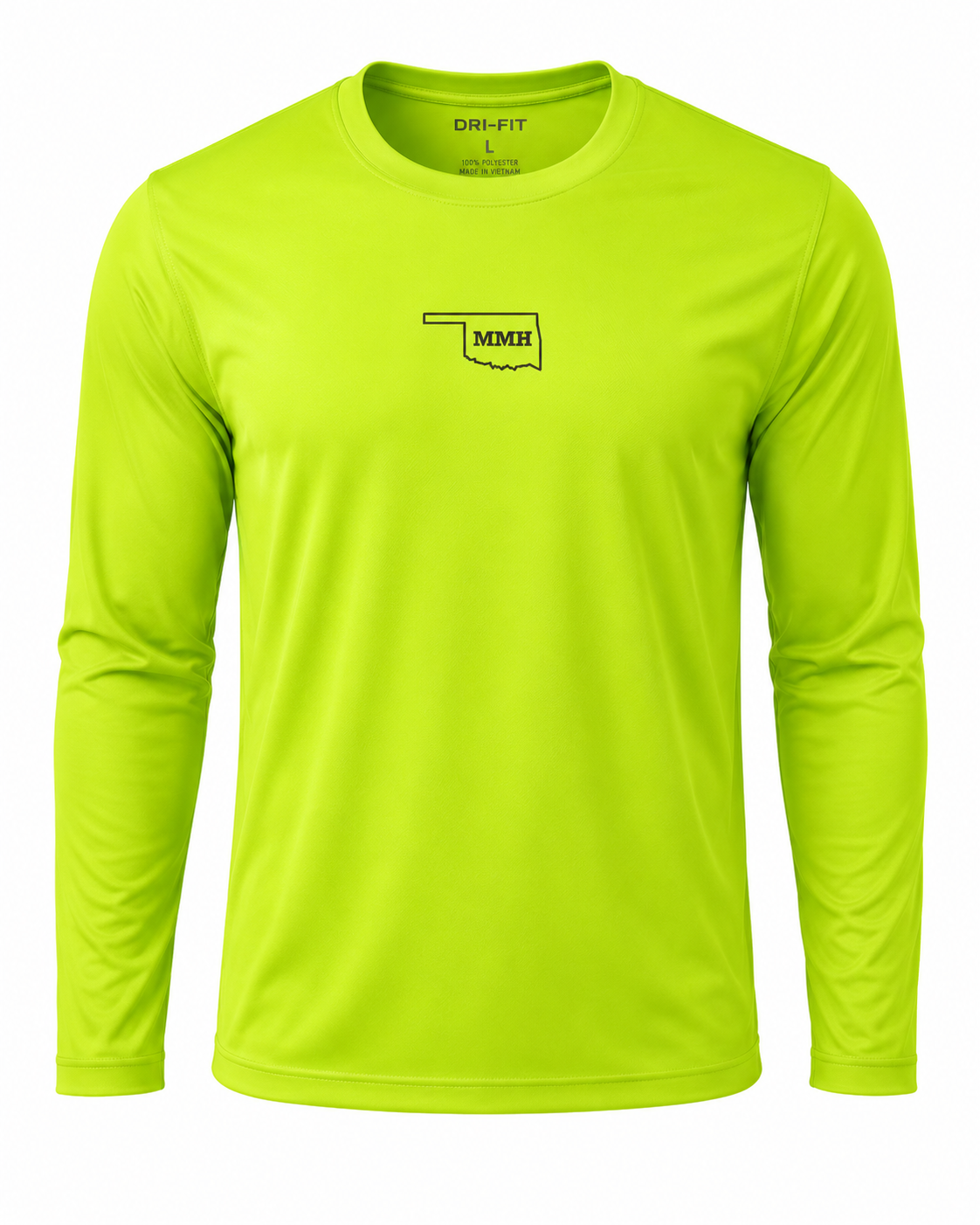MMH High Visibility Long Sleeve
