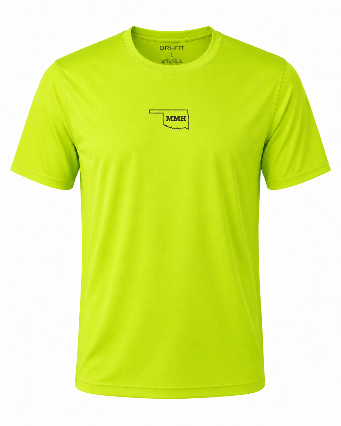 MMH High Visibility Short Sleeve