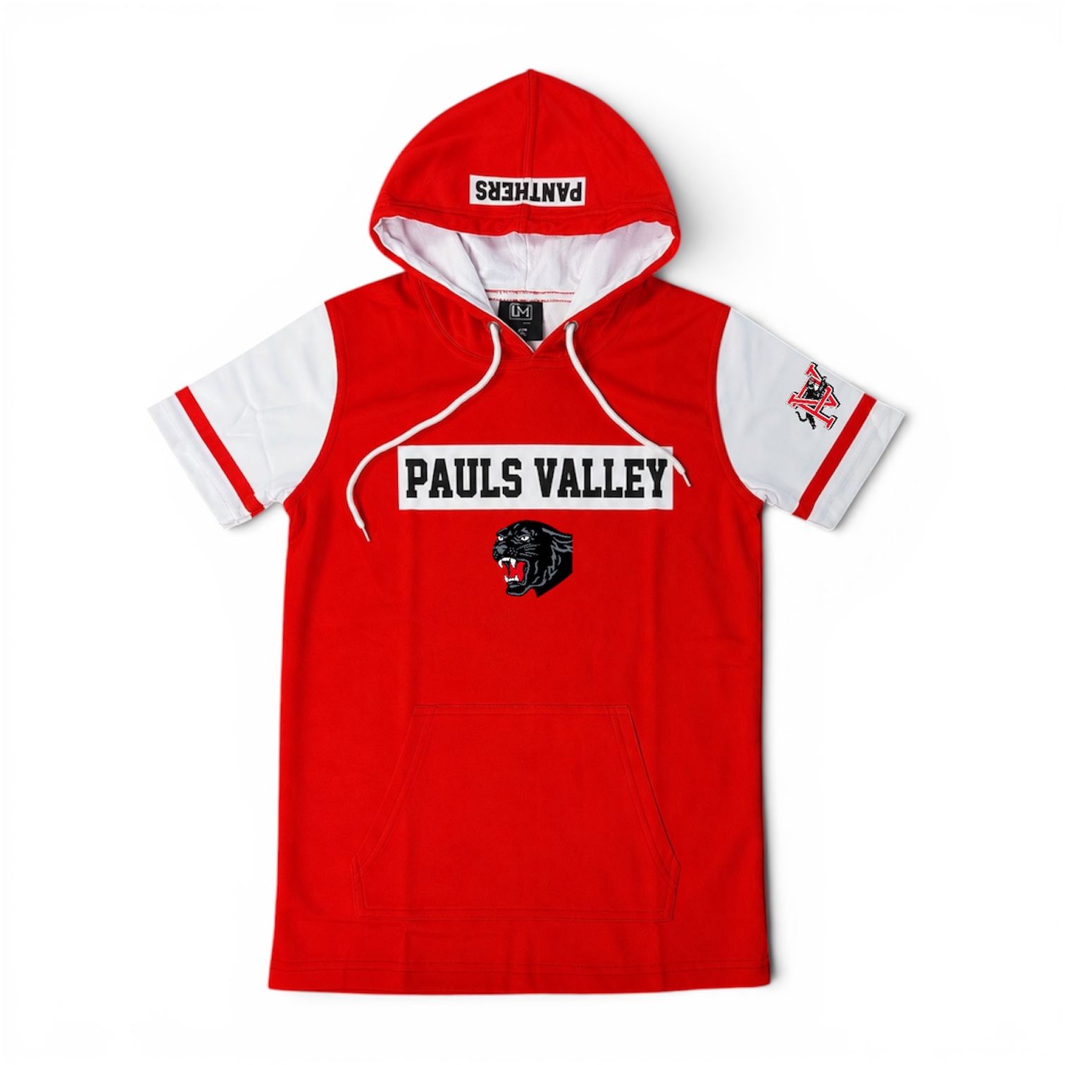 Pauls Valley Colorblock Top