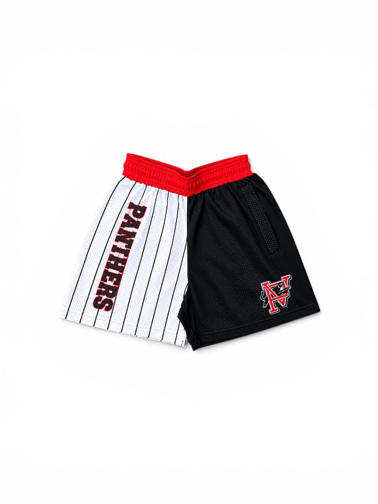 Pauls Valley Pinstripe Shorts