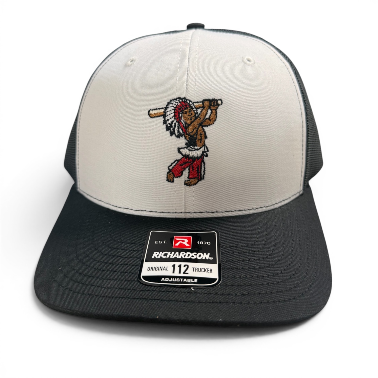Warrior Baseball Hat