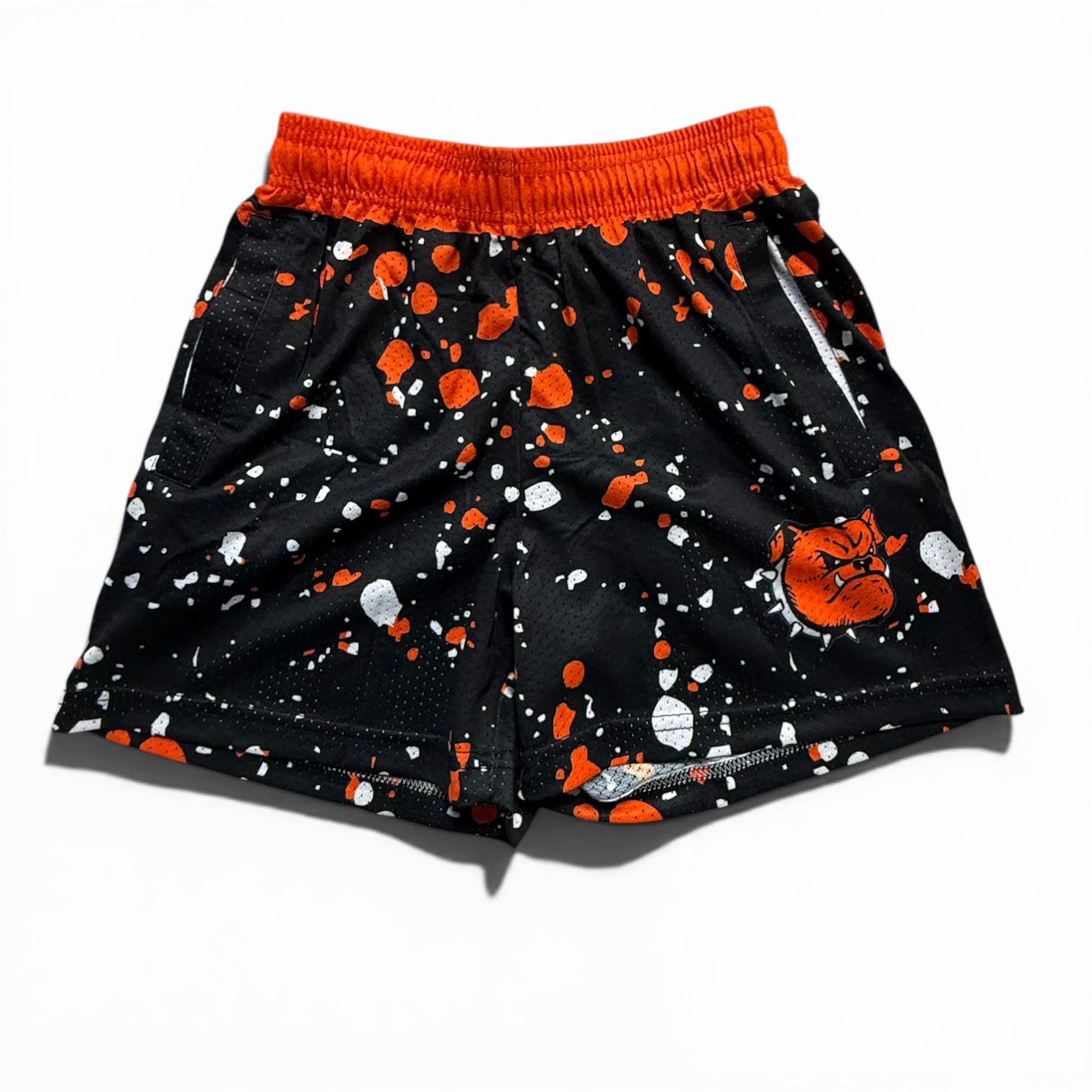 Lex Splatter Shorts