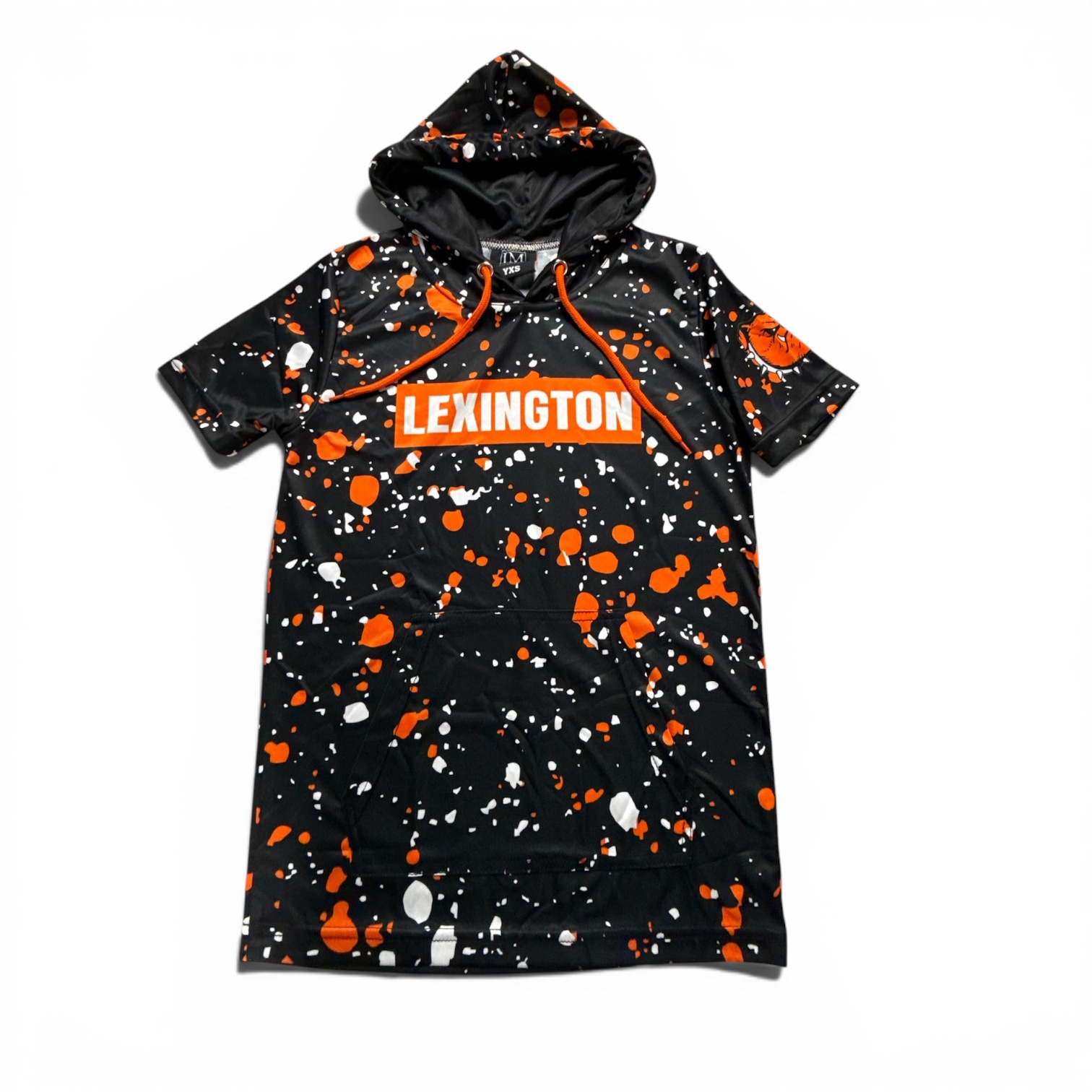 Lex Splatter Top