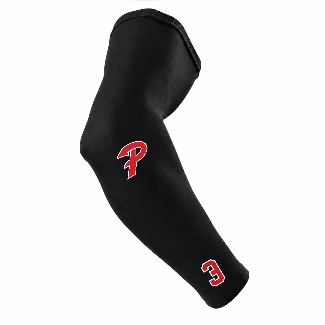 Customizable Arm Sleeve