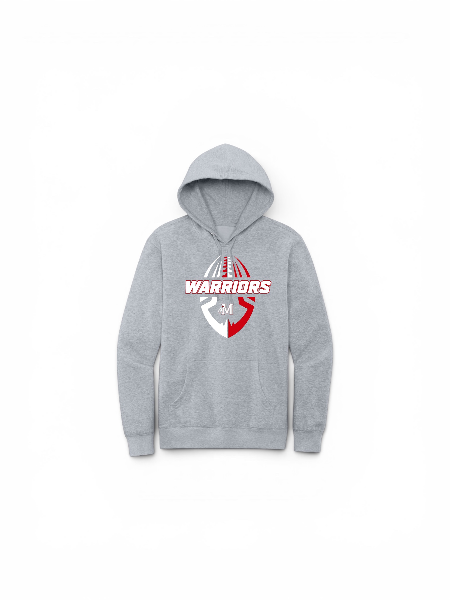 Maysville Football Hoodie