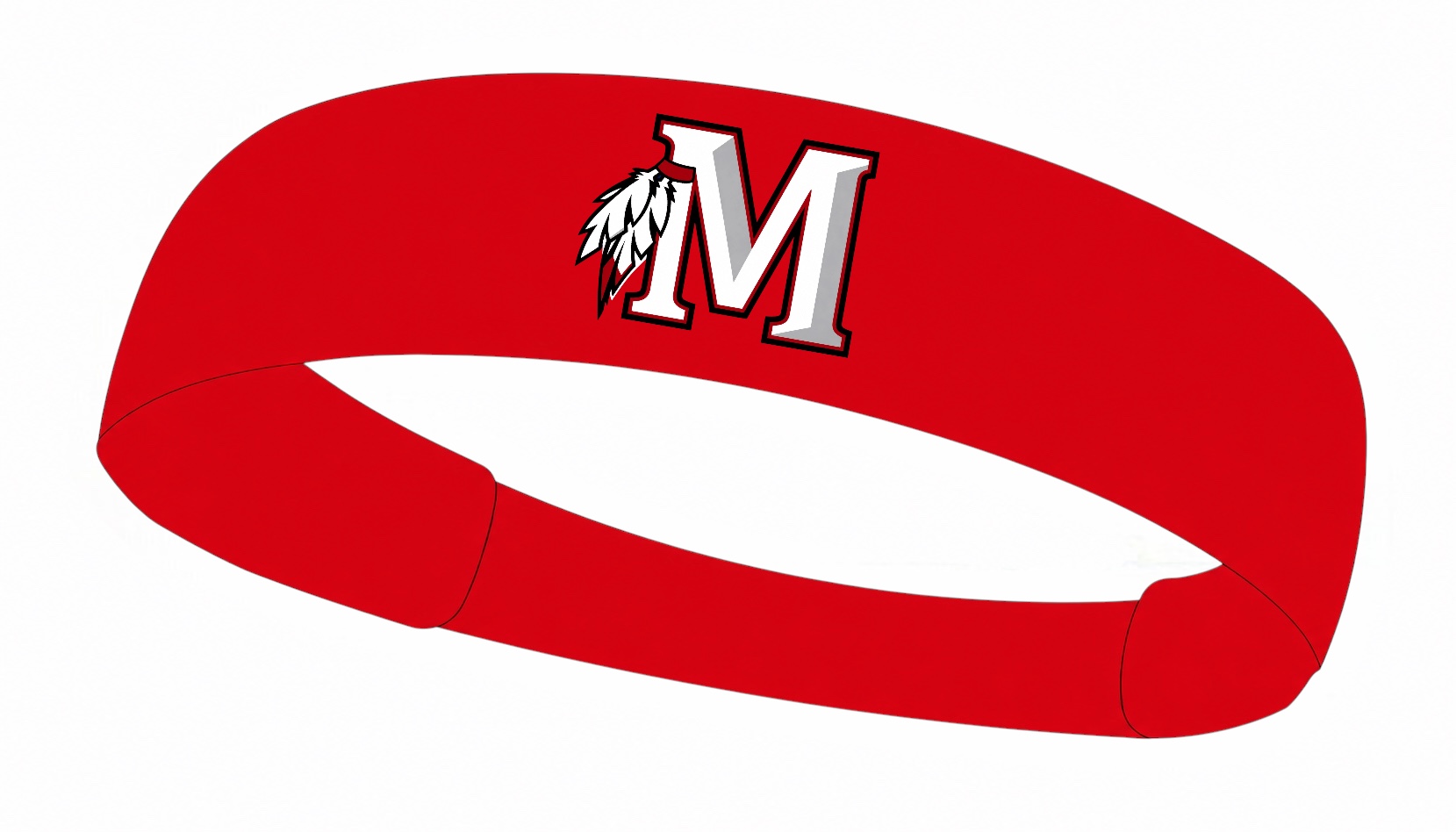 Maysville Headband Customizable