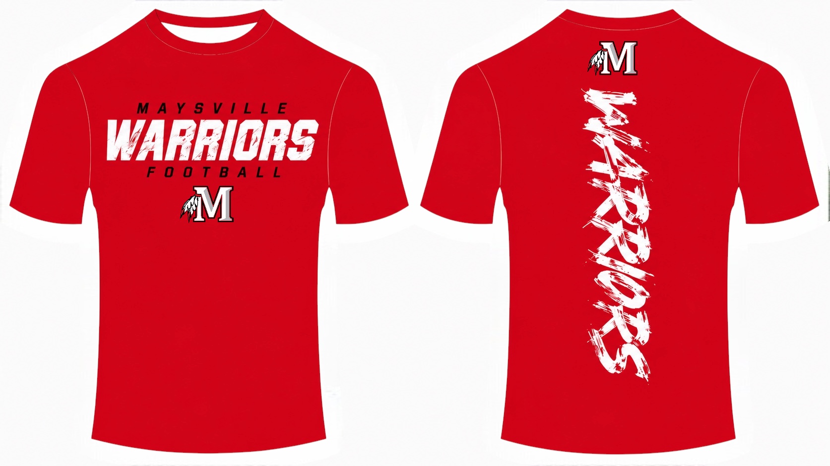 Football Tee, Dri-Fit