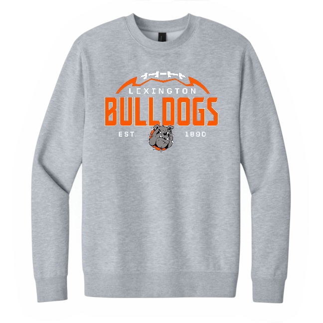Lexington Crewneck Sweatshirt: Youth and Adult