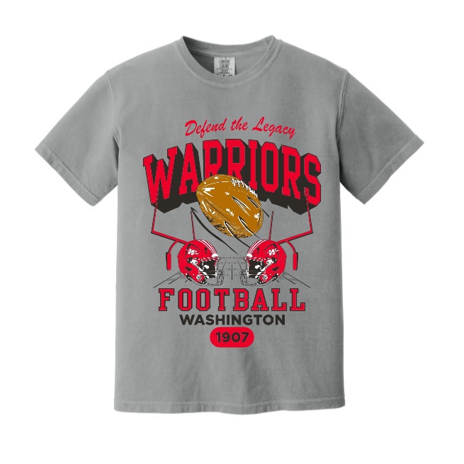 Football Graphic Tee, Unisex
