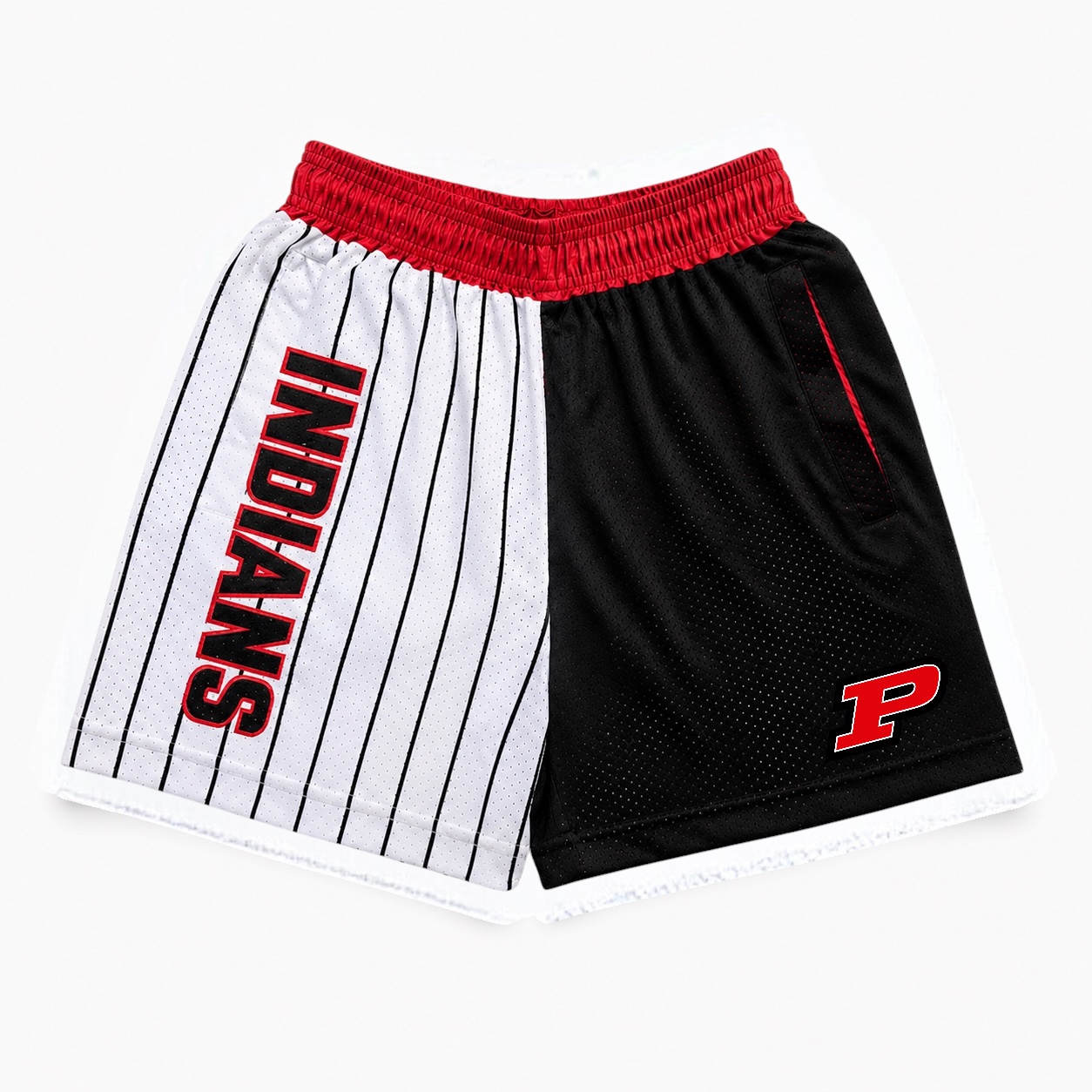 Plainview Pinstripe Shorts