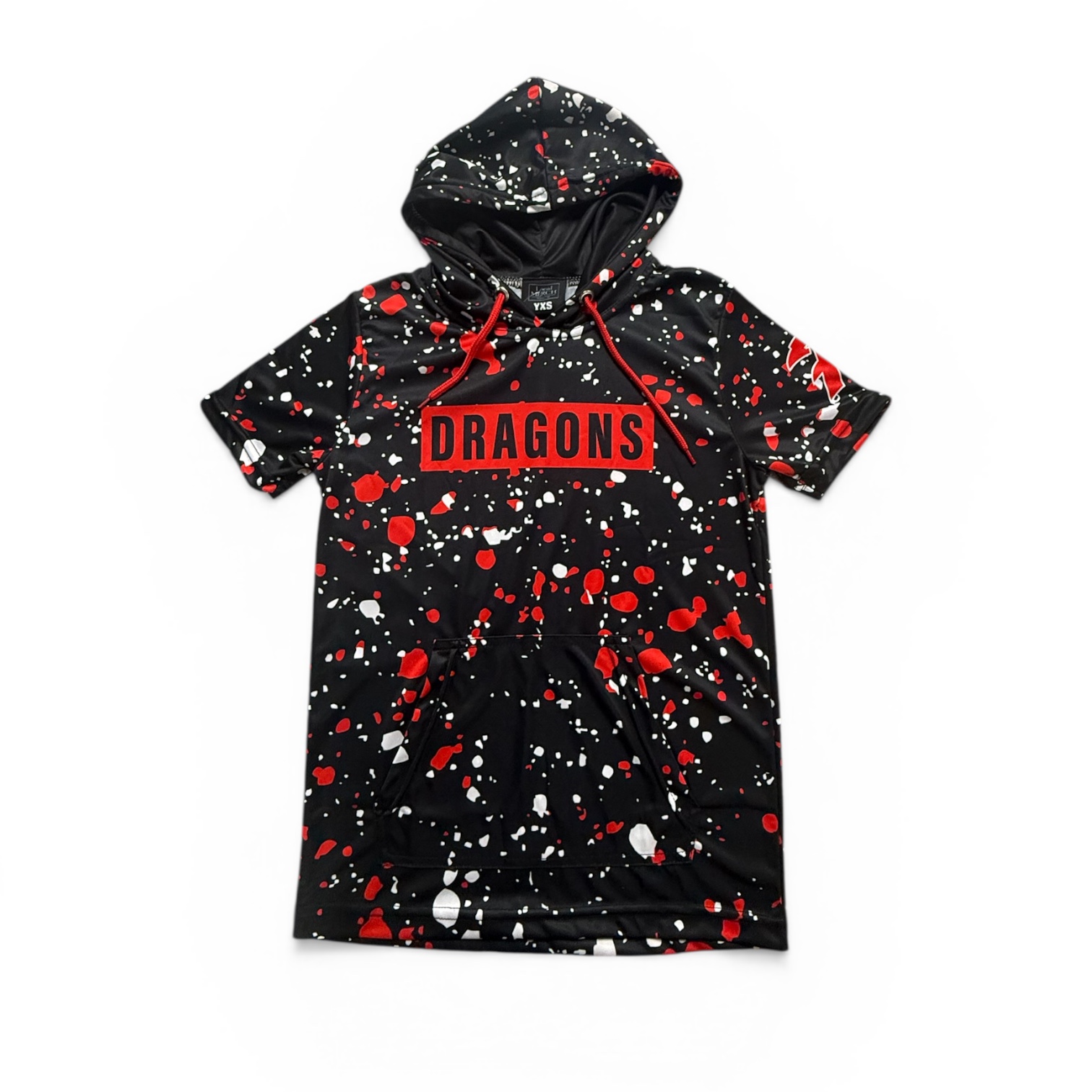 Purcell Splatter Top