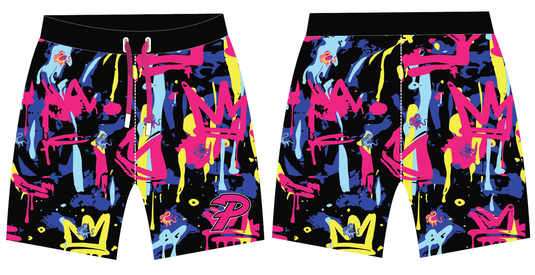 Purcell Swim Trunks