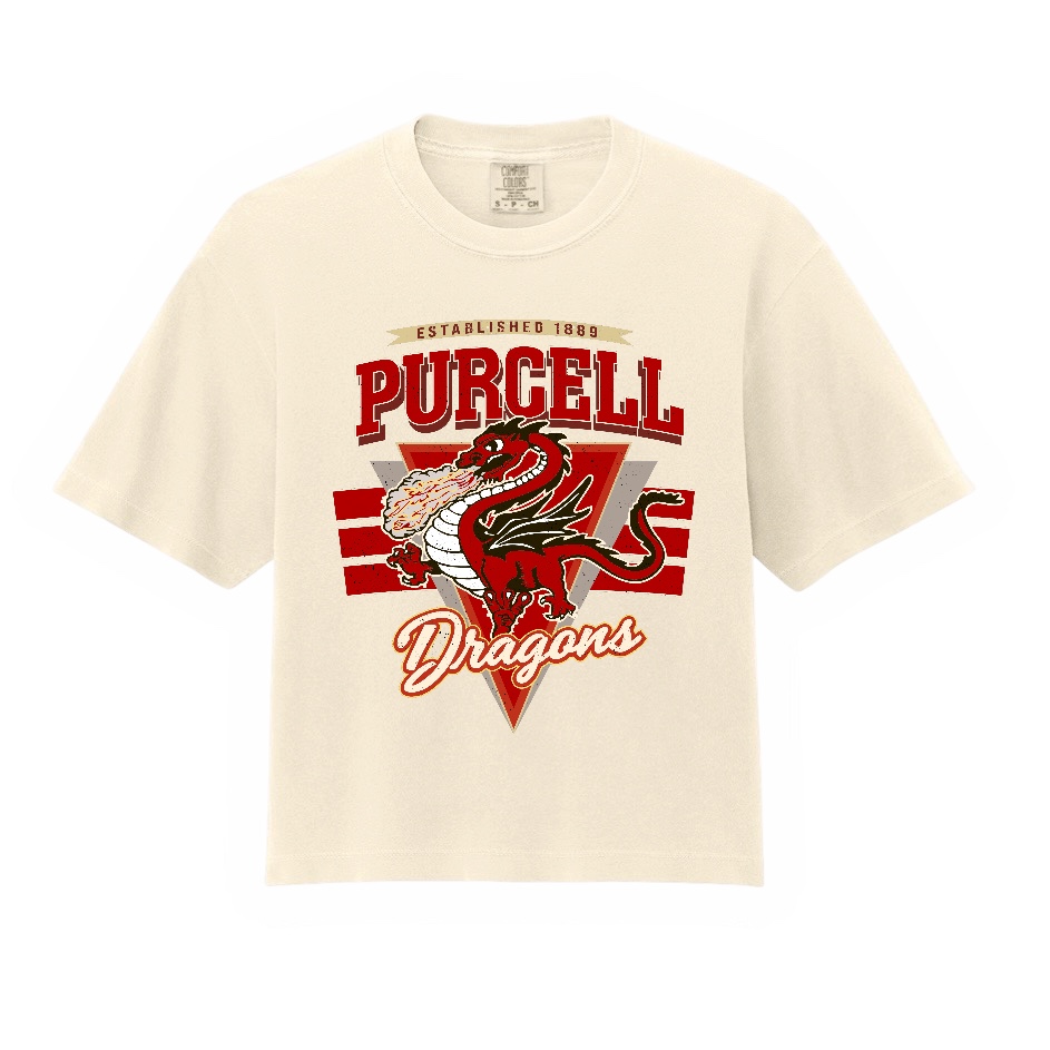 Purcell Vintage Mid Crop