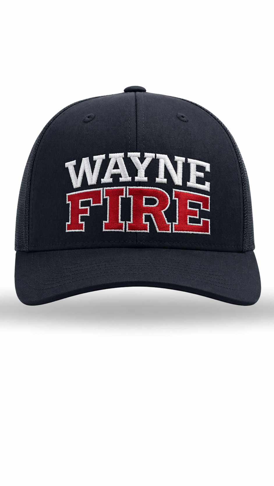 Richardson 112/Wayne Fire