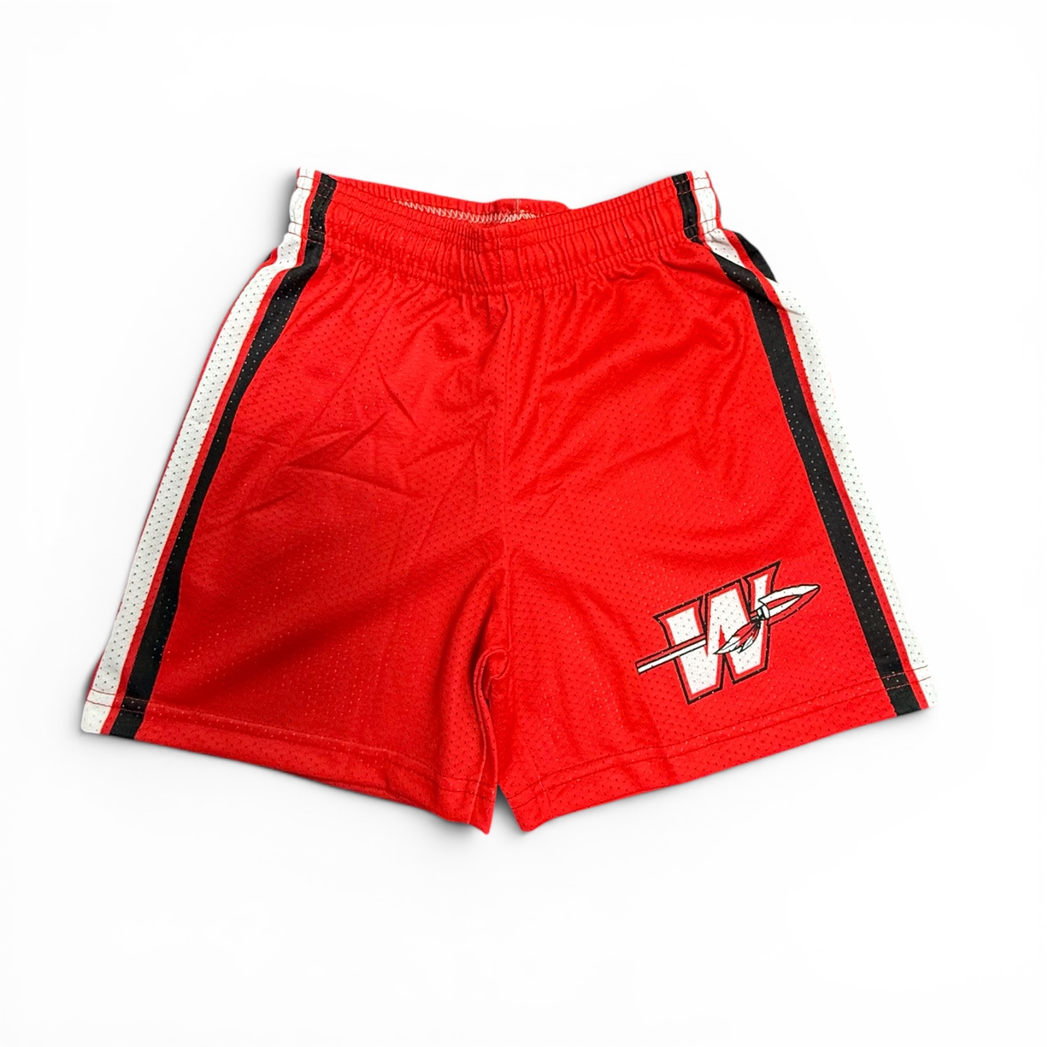 Shorts with pocket
